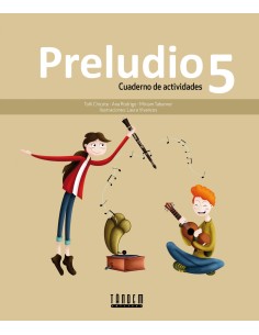 Musica preludio C 5ºprim tandem